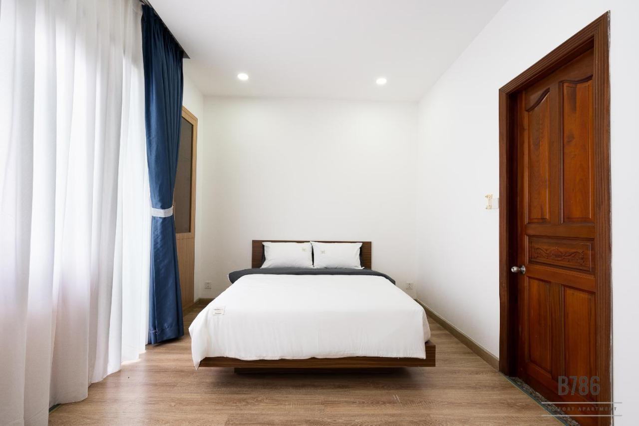 B786 Airport Homestay Hô Chi Minh-Ville Extérieur photo