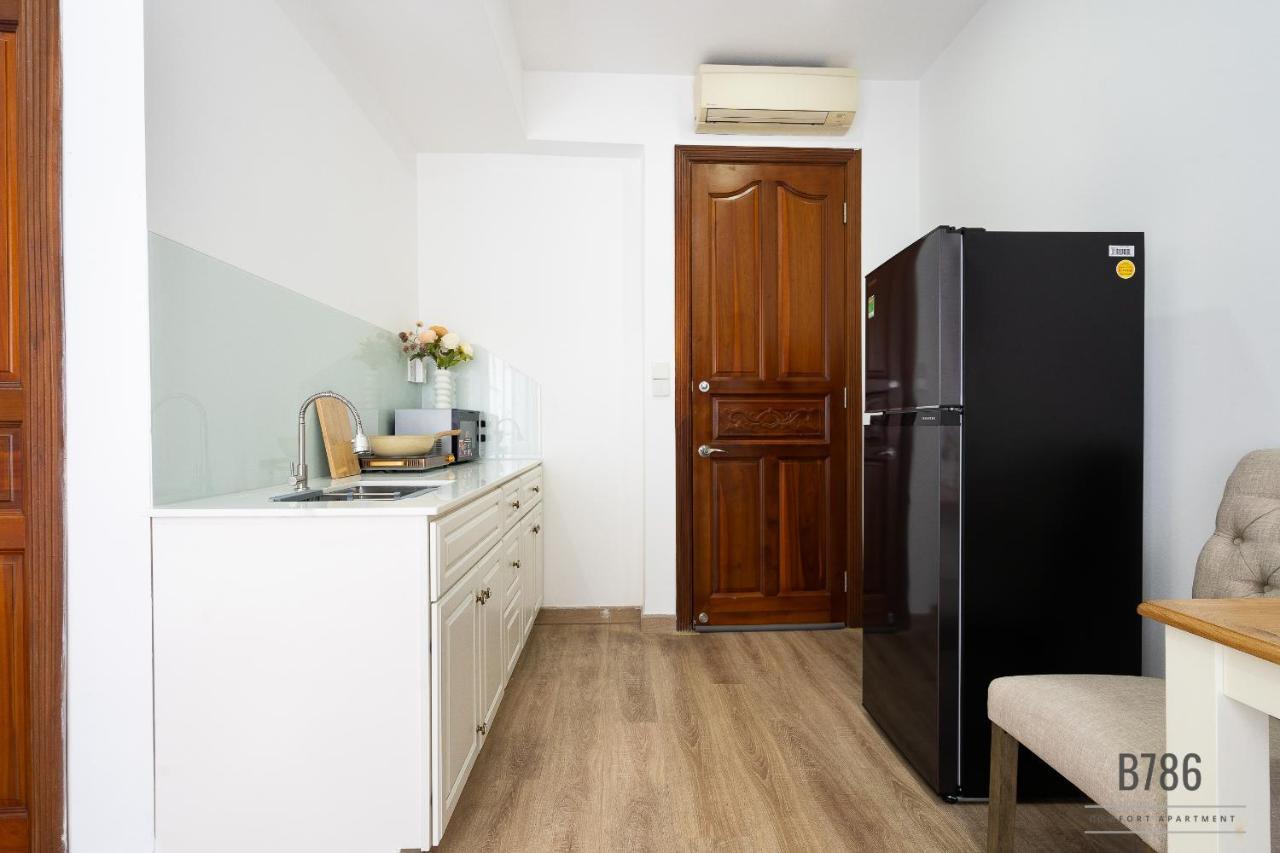 B786 Airport Homestay Hô Chi Minh-Ville Extérieur photo