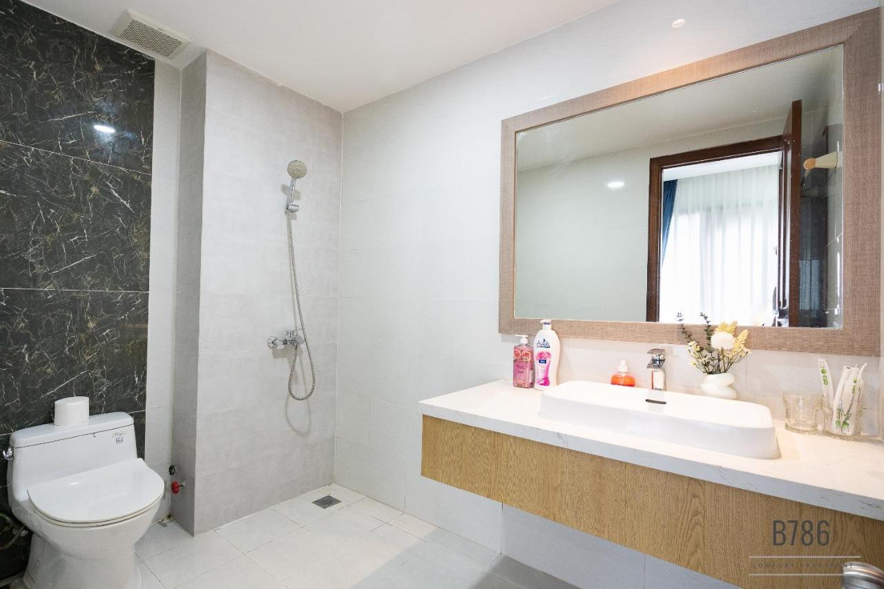 B786 Airport Homestay Hô Chi Minh-Ville Extérieur photo