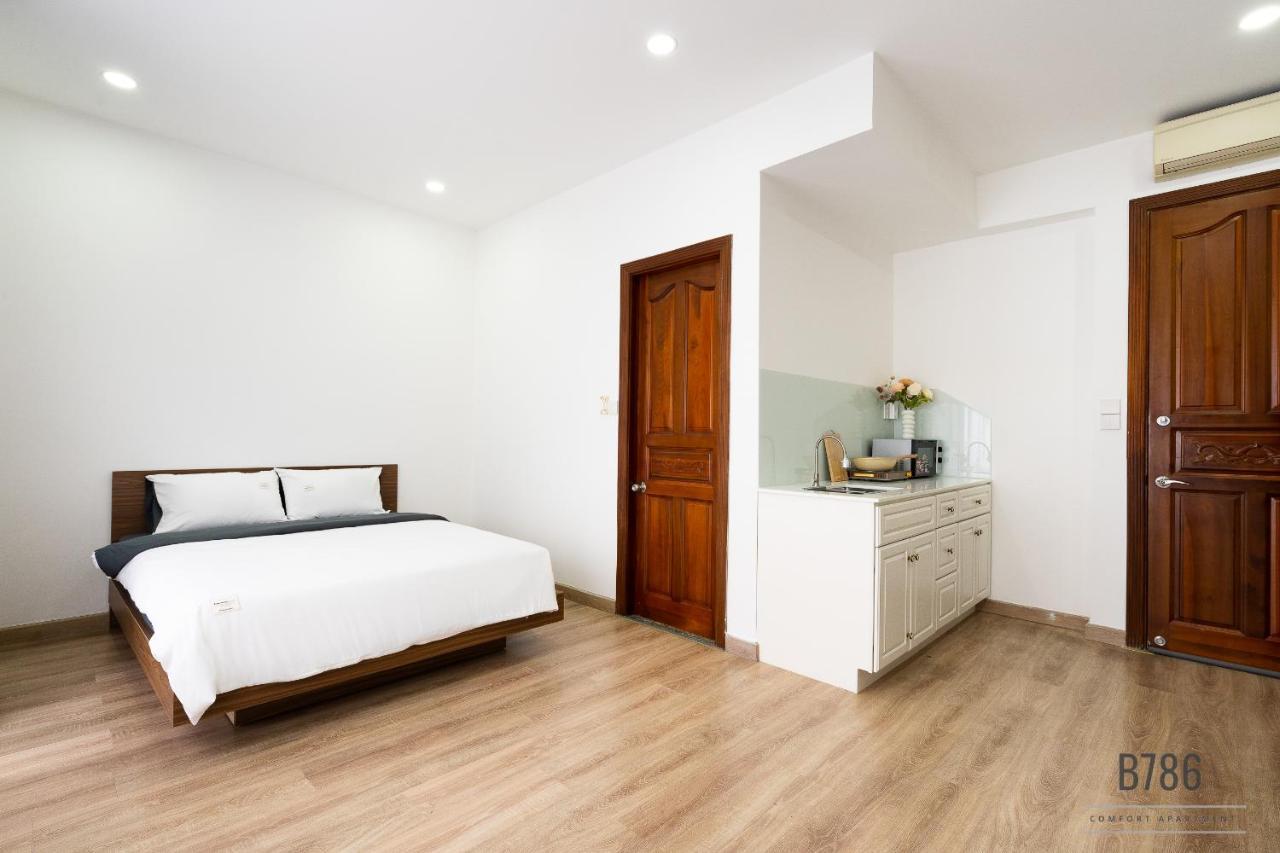 B786 Airport Homestay Hô Chi Minh-Ville Extérieur photo