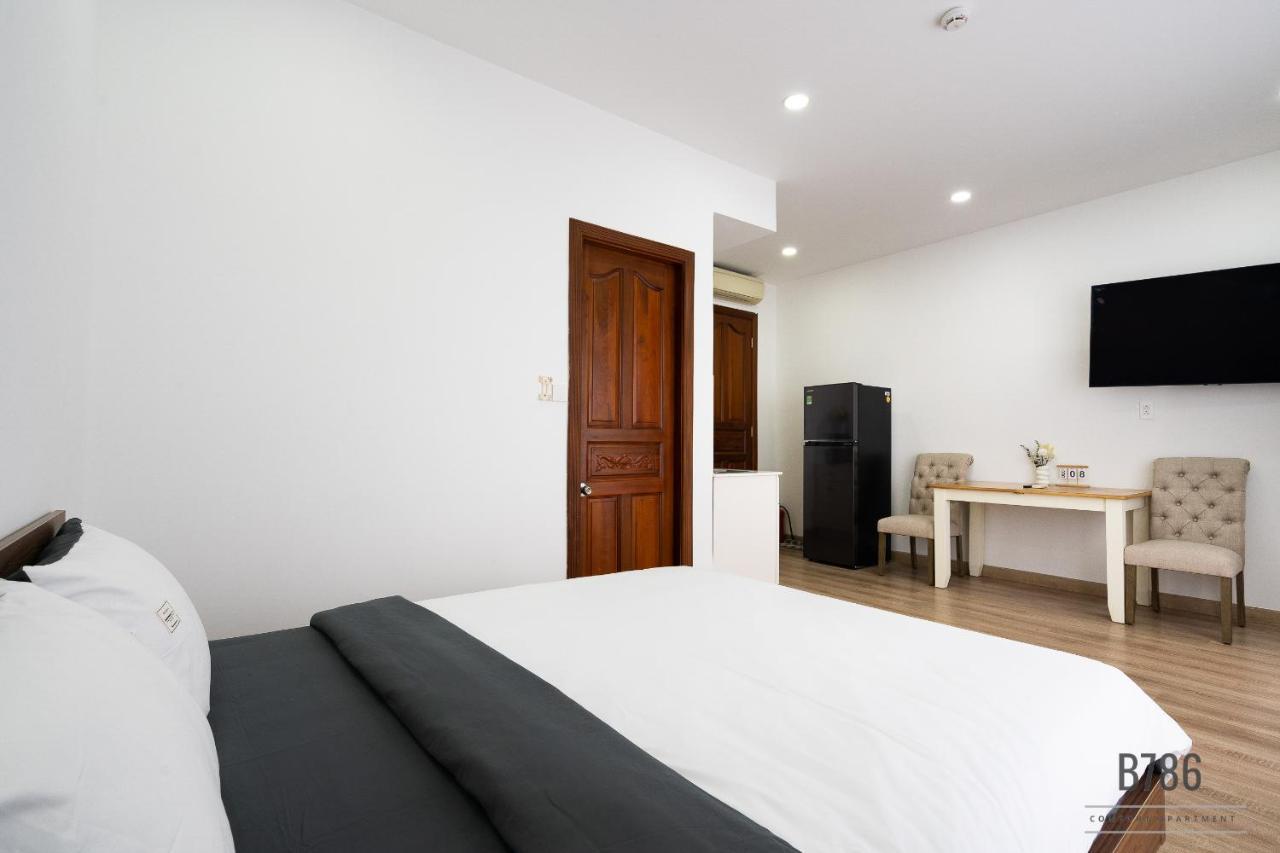 B786 Airport Homestay Hô Chi Minh-Ville Extérieur photo
