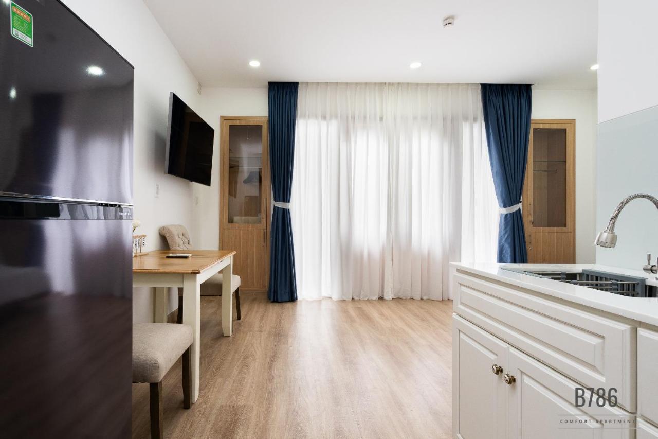 B786 Airport Homestay Hô Chi Minh-Ville Extérieur photo
