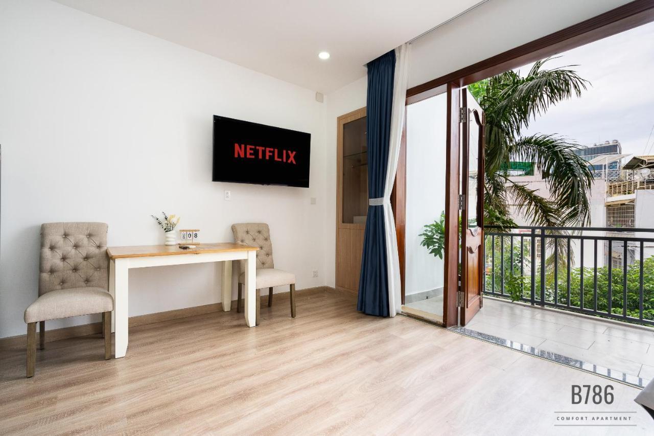 B786 Airport Homestay Hô Chi Minh-Ville Extérieur photo