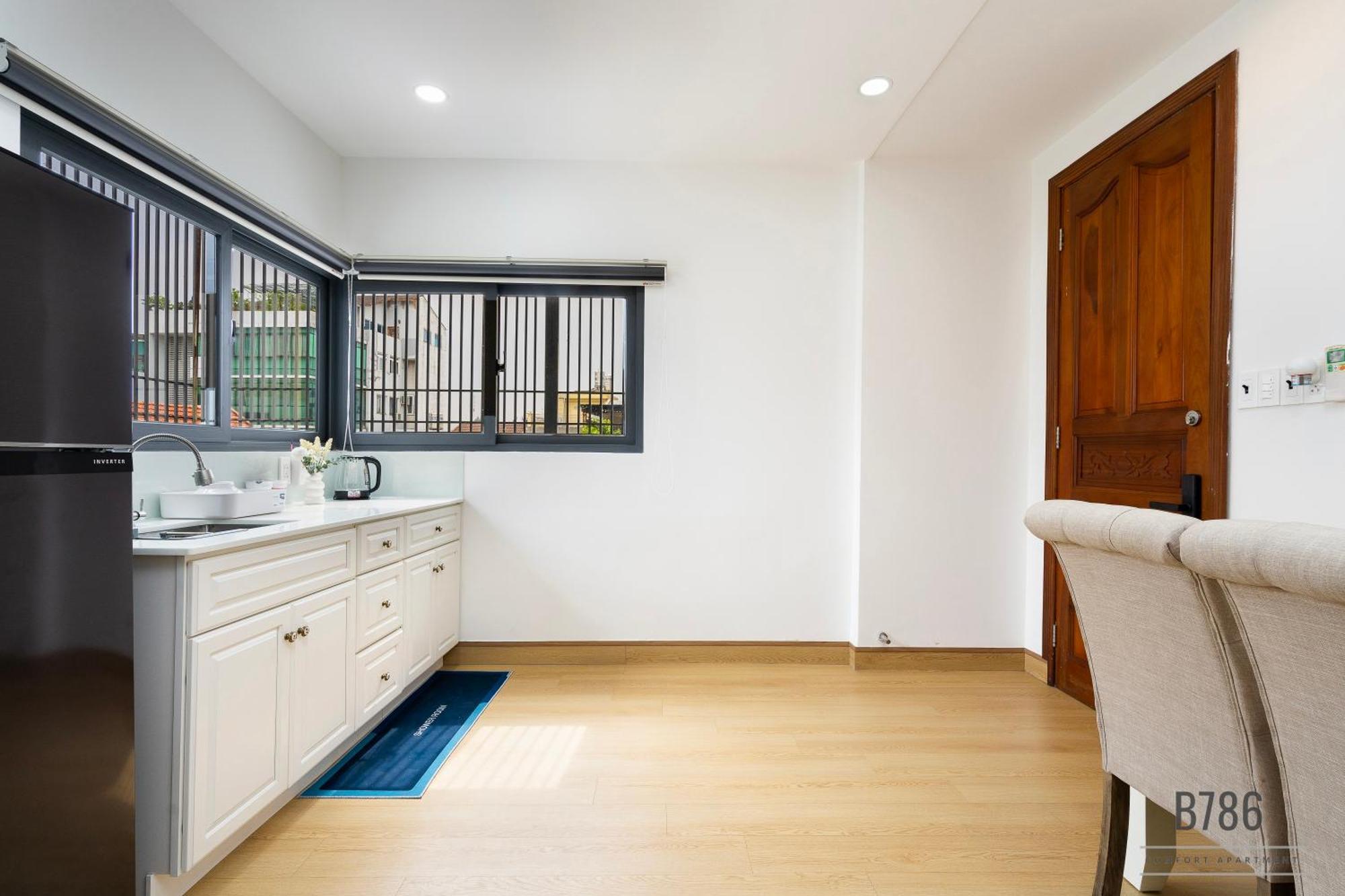 B786 Airport Homestay Hô Chi Minh-Ville Extérieur photo
