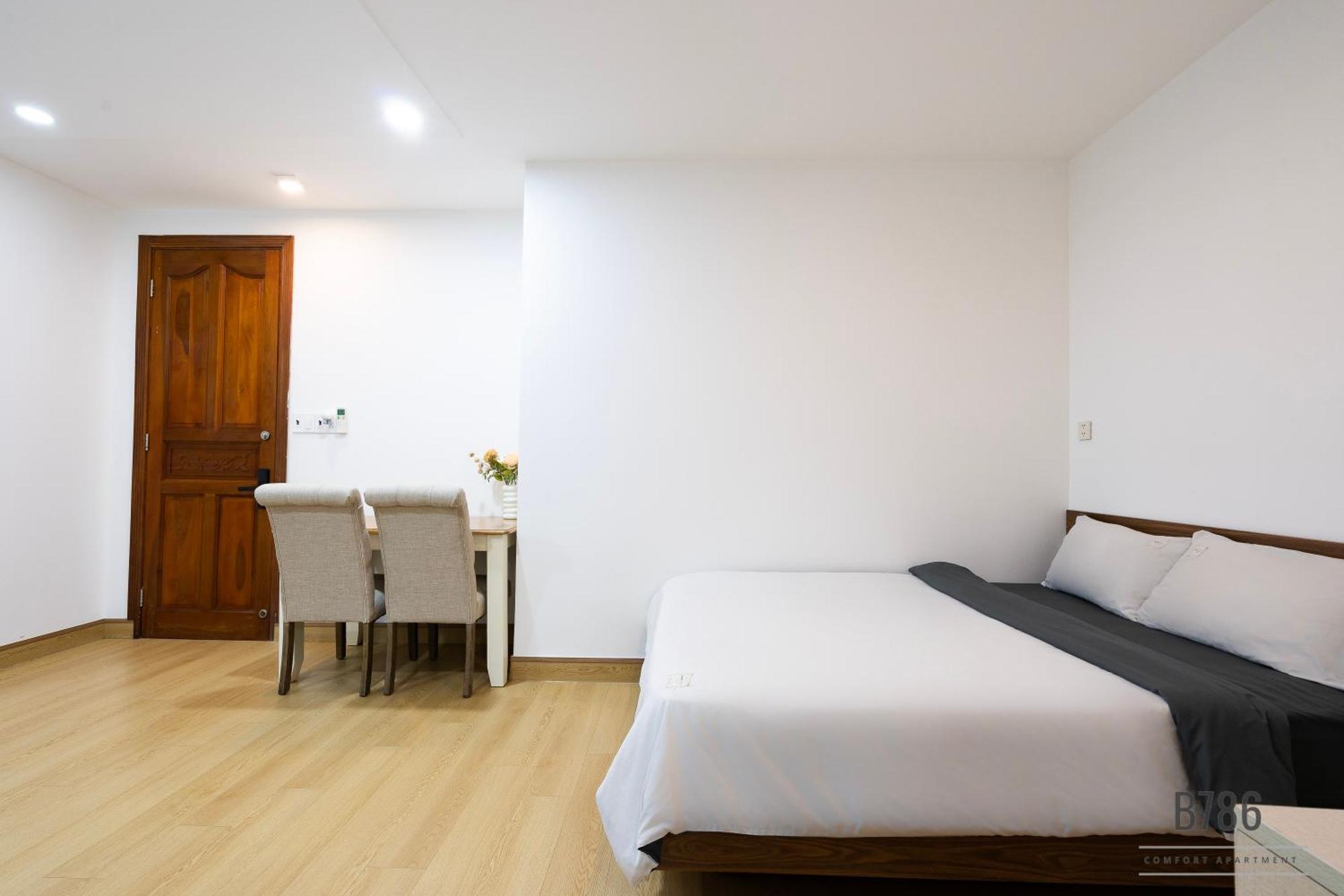 B786 Airport Homestay Hô Chi Minh-Ville Extérieur photo