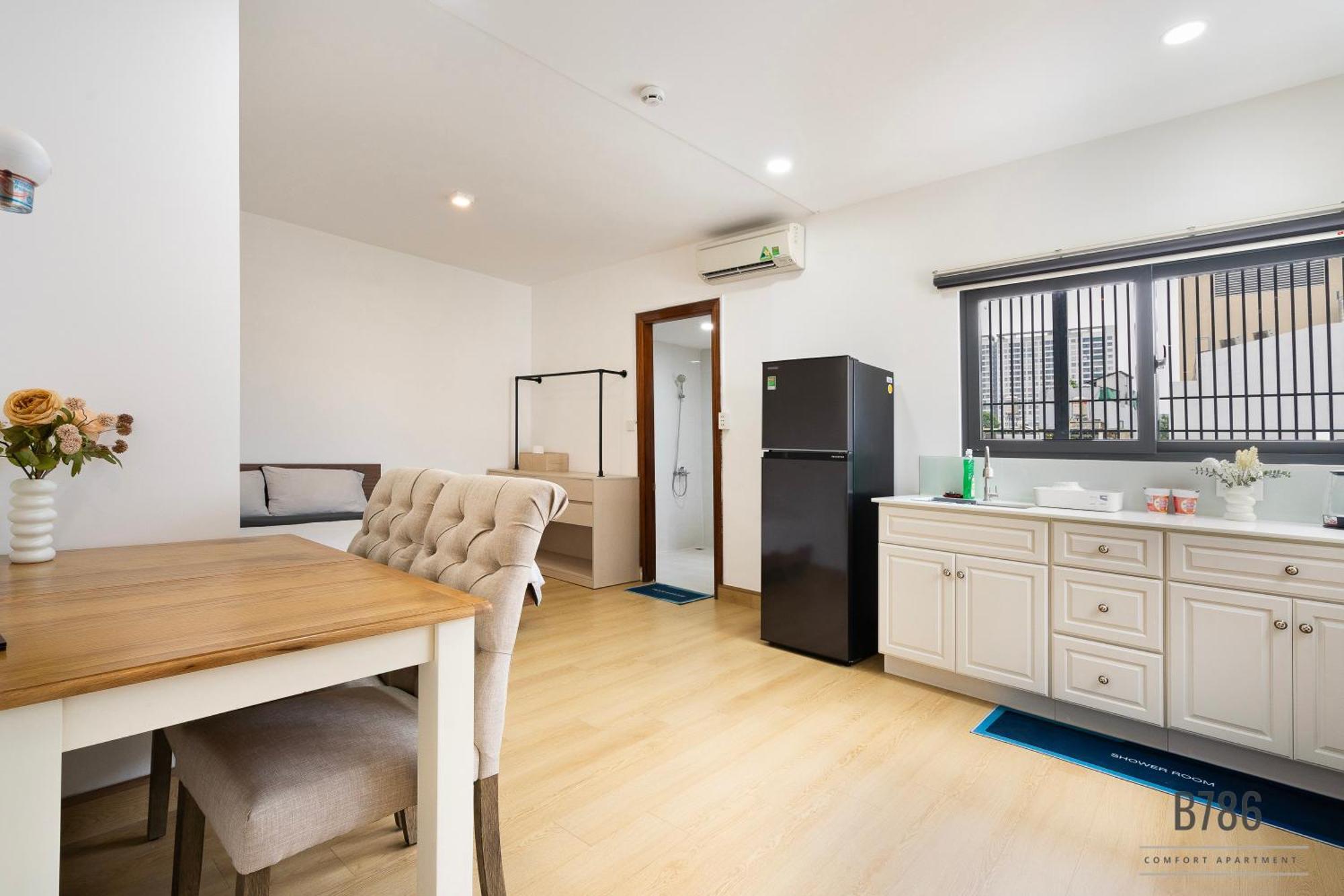 B786 Airport Homestay Hô Chi Minh-Ville Extérieur photo
