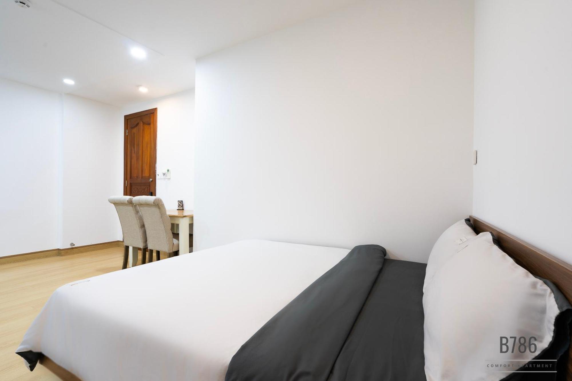 B786 Airport Homestay Hô Chi Minh-Ville Extérieur photo