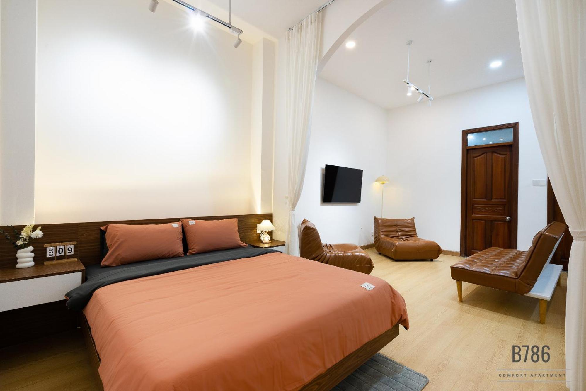 B786 Airport Homestay Hô Chi Minh-Ville Extérieur photo