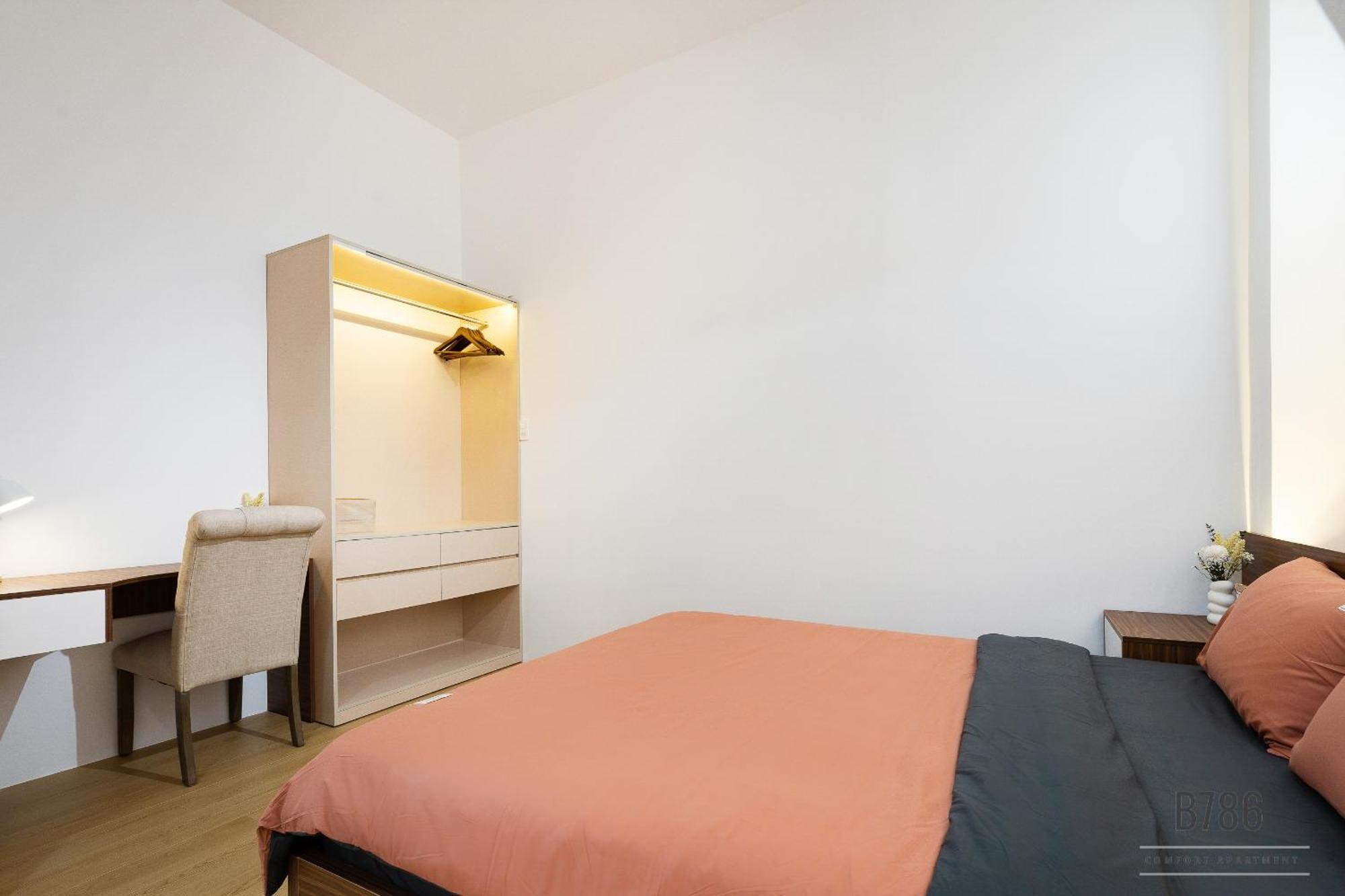B786 Airport Homestay Hô Chi Minh-Ville Extérieur photo