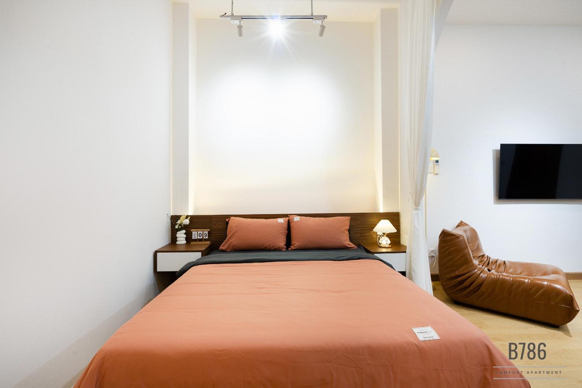 B786 Airport Homestay Hô Chi Minh-Ville Extérieur photo