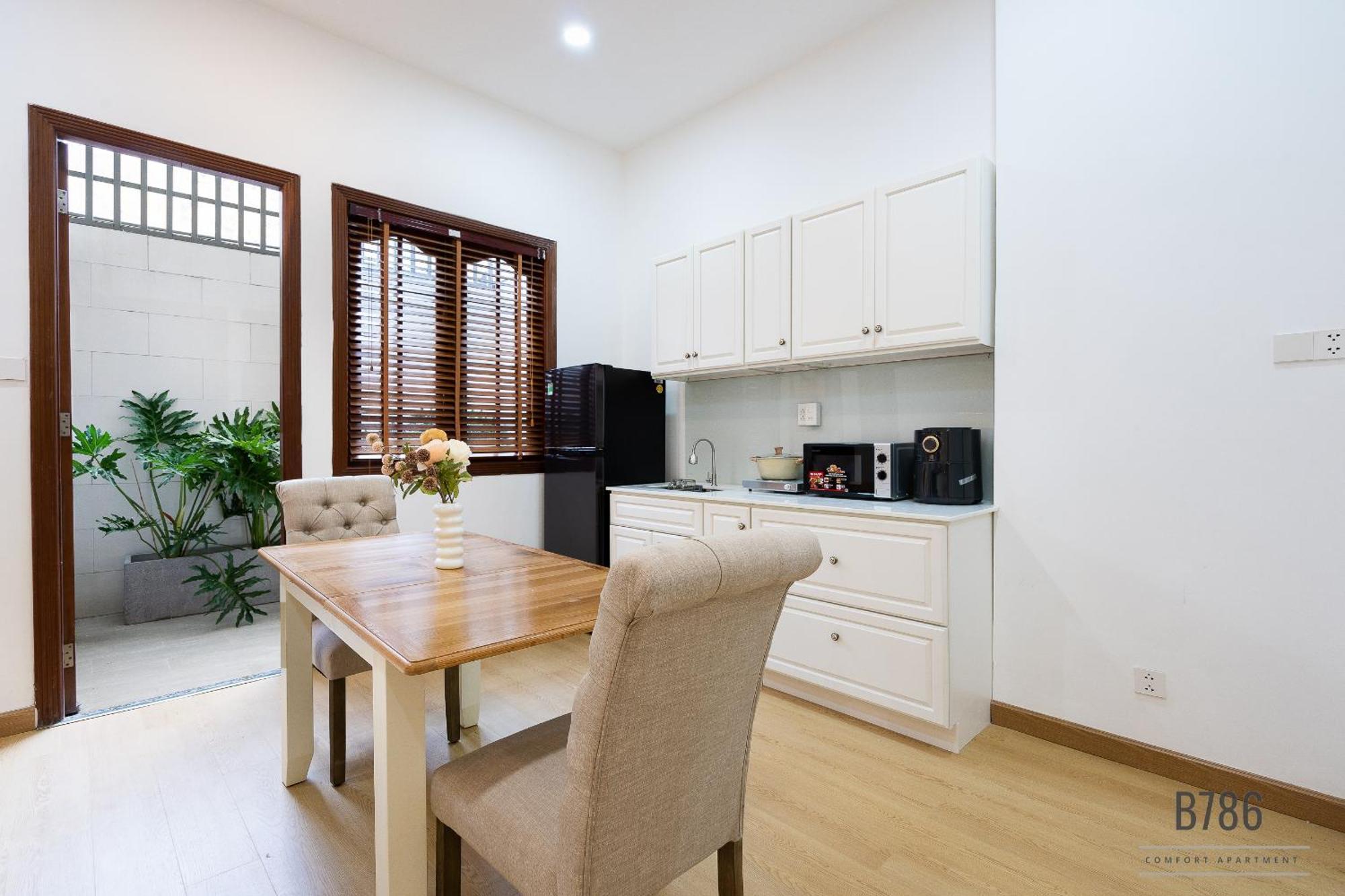 B786 Airport Homestay Hô Chi Minh-Ville Extérieur photo