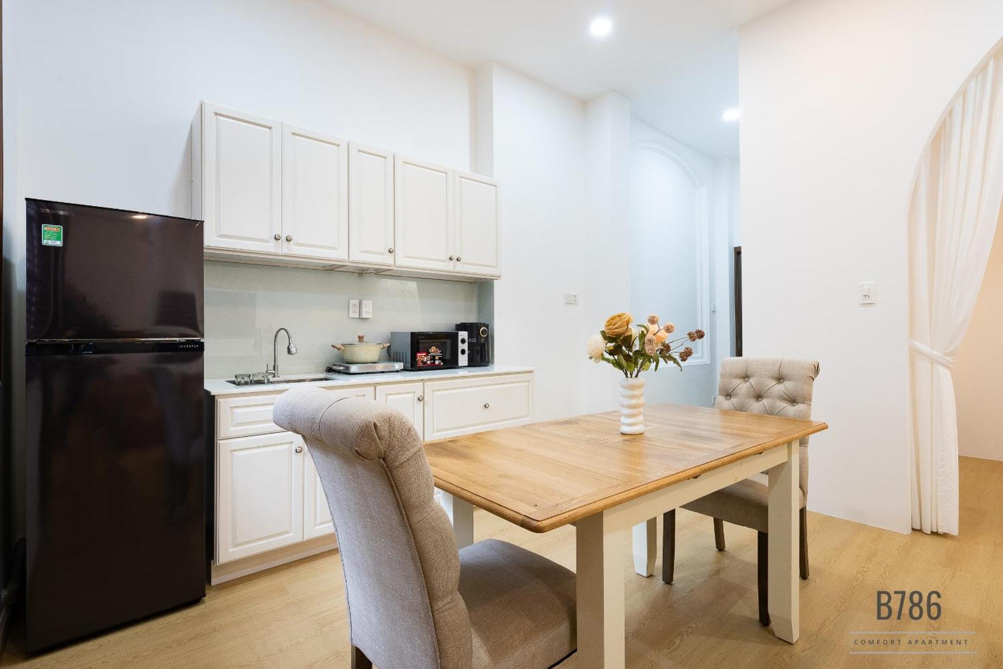 B786 Airport Homestay Hô Chi Minh-Ville Extérieur photo