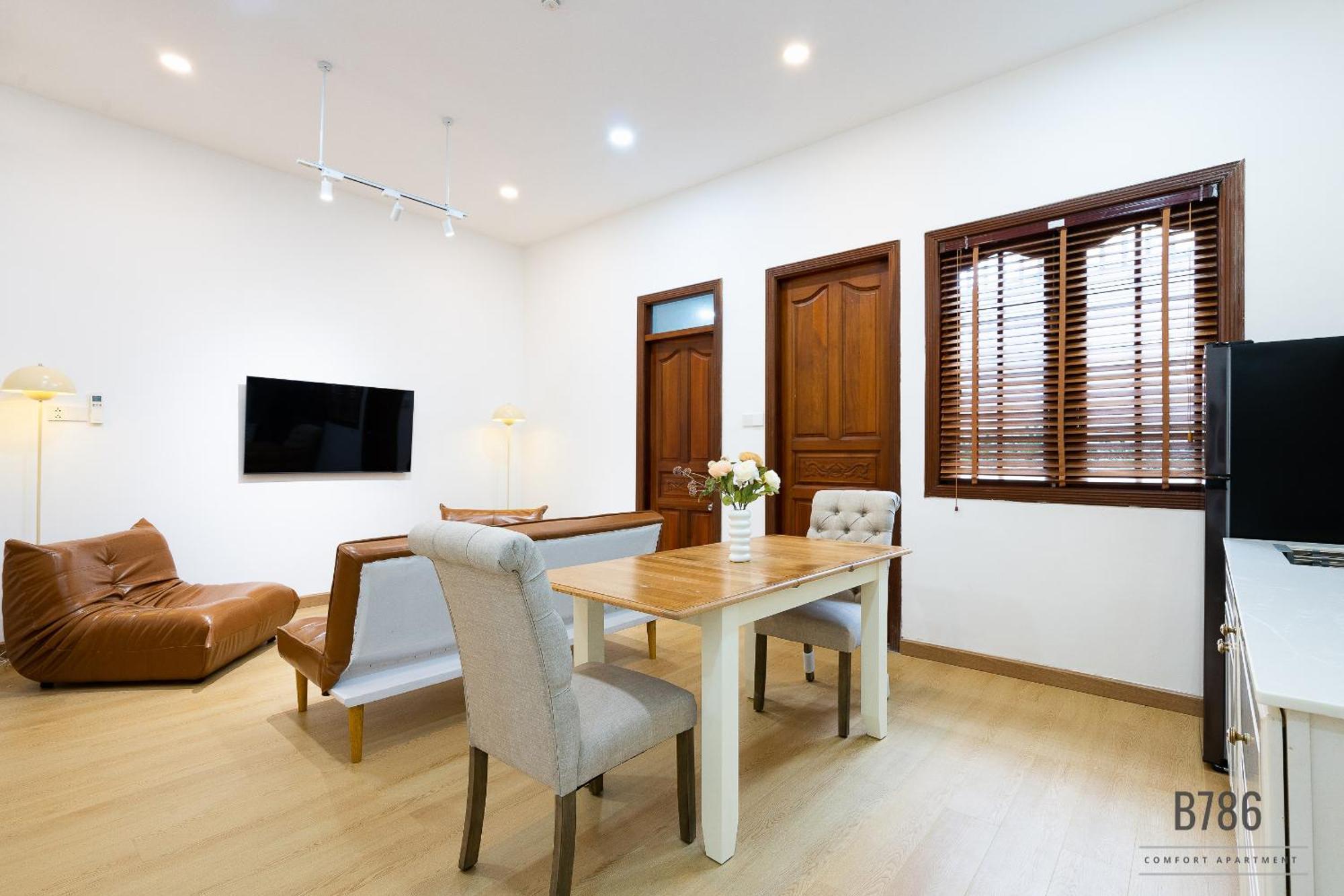 B786 Airport Homestay Hô Chi Minh-Ville Extérieur photo