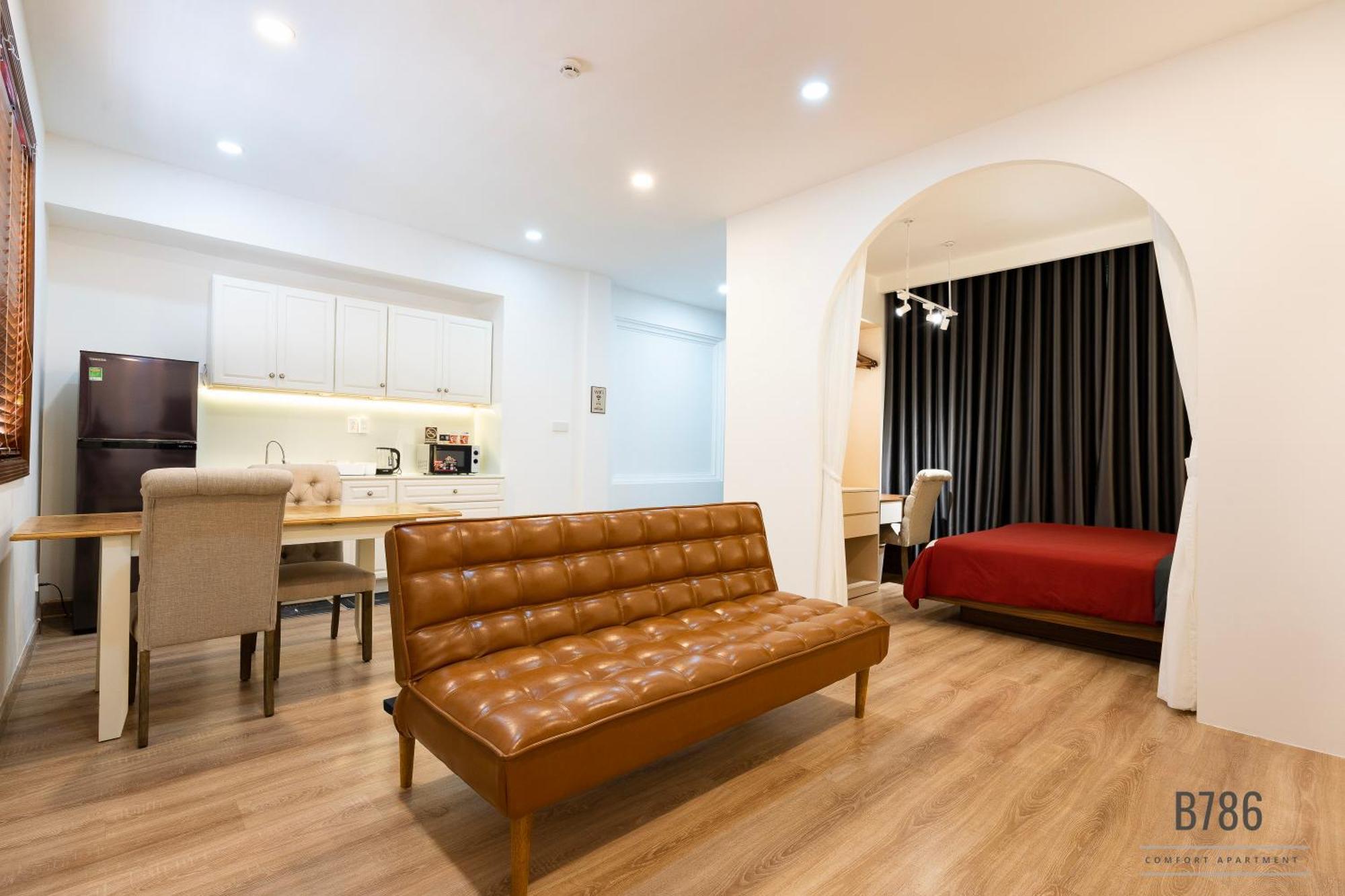 B786 Airport Homestay Hô Chi Minh-Ville Extérieur photo