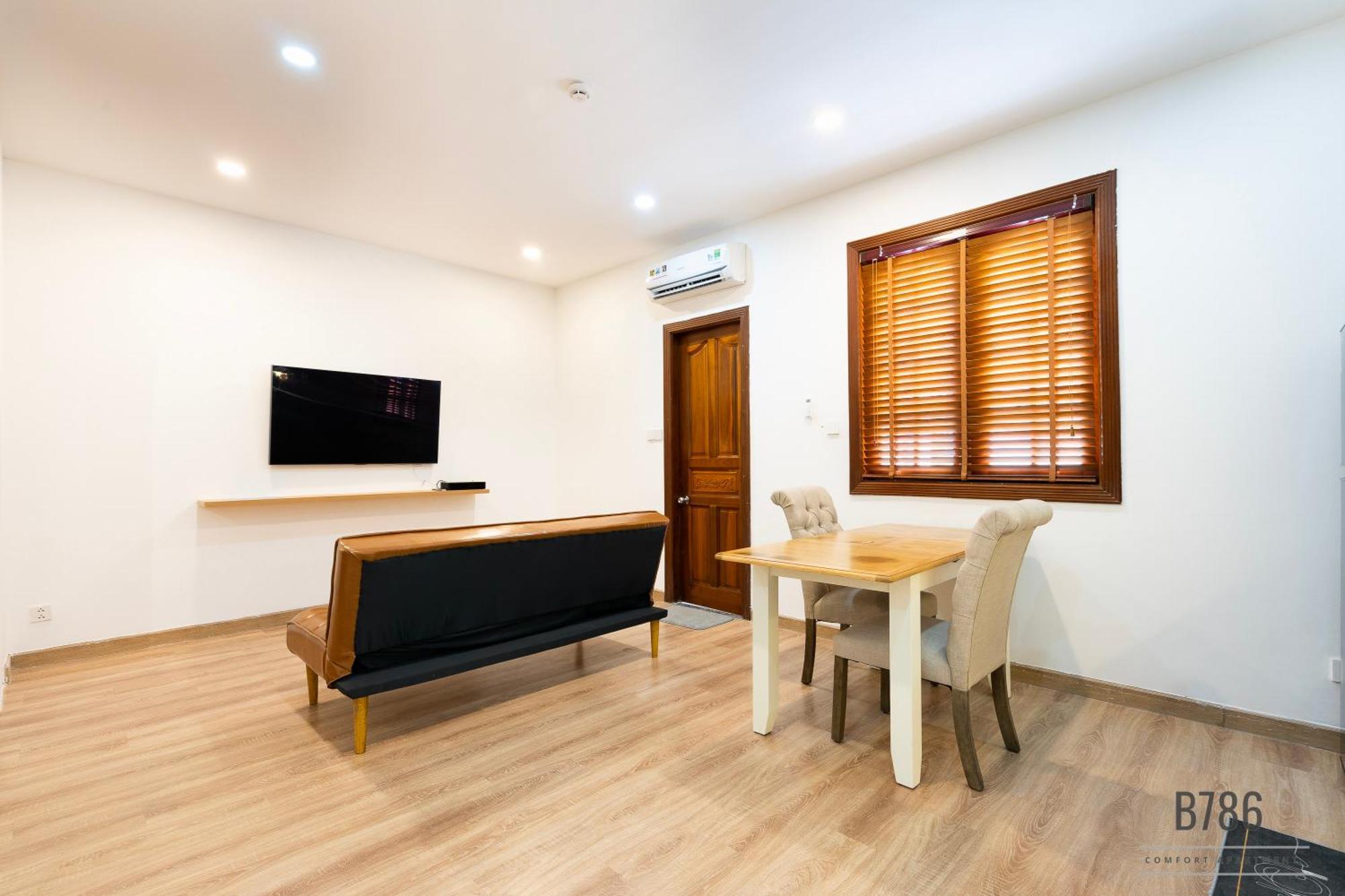 B786 Airport Homestay Hô Chi Minh-Ville Extérieur photo