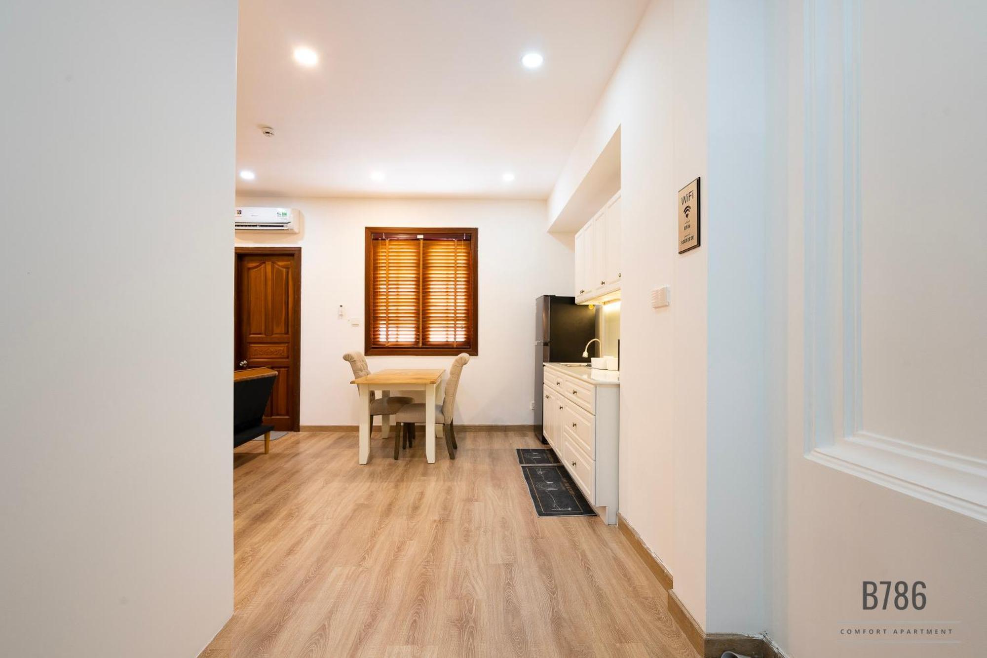 B786 Airport Homestay Hô Chi Minh-Ville Extérieur photo