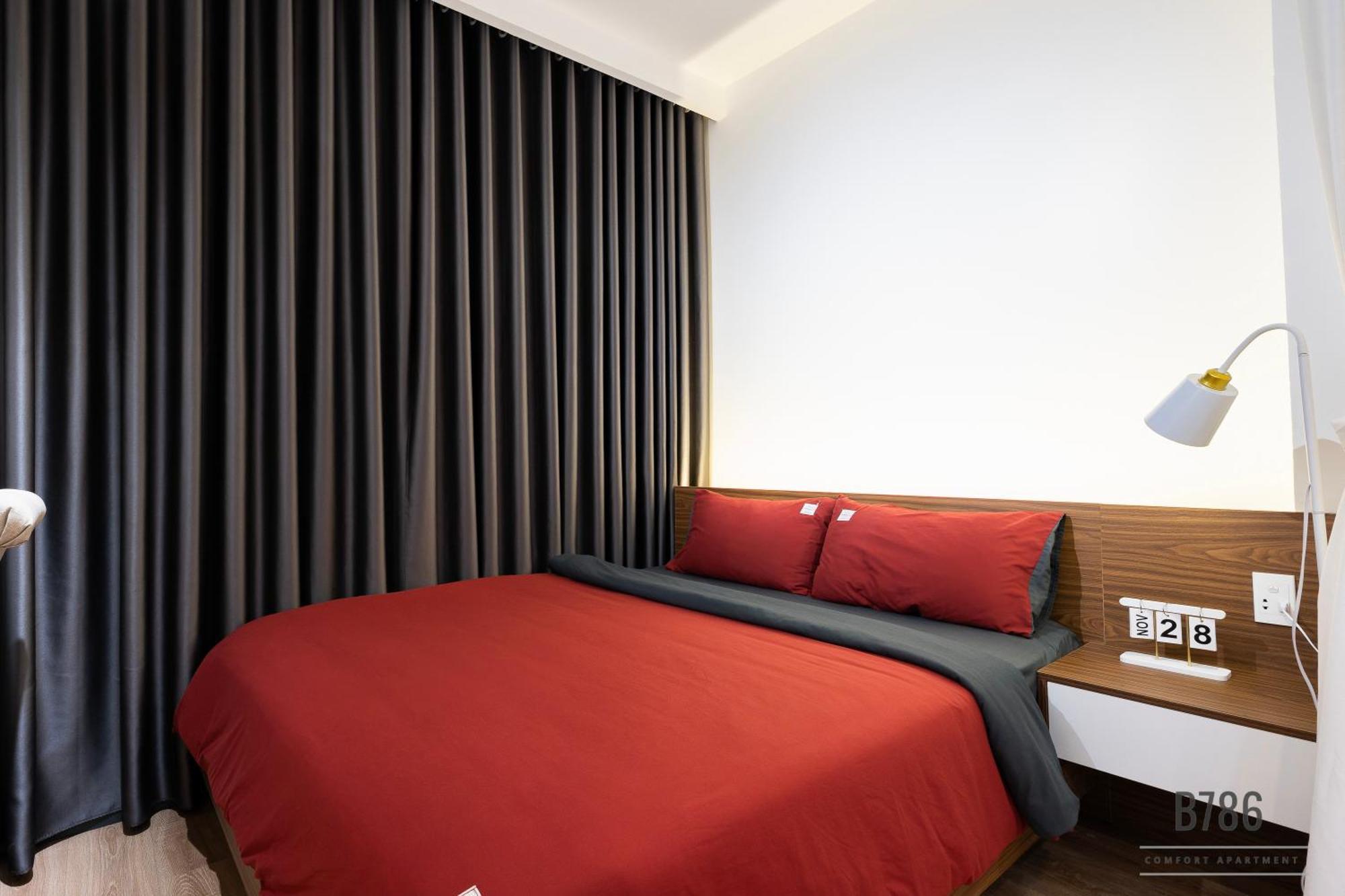 B786 Airport Homestay Hô Chi Minh-Ville Extérieur photo