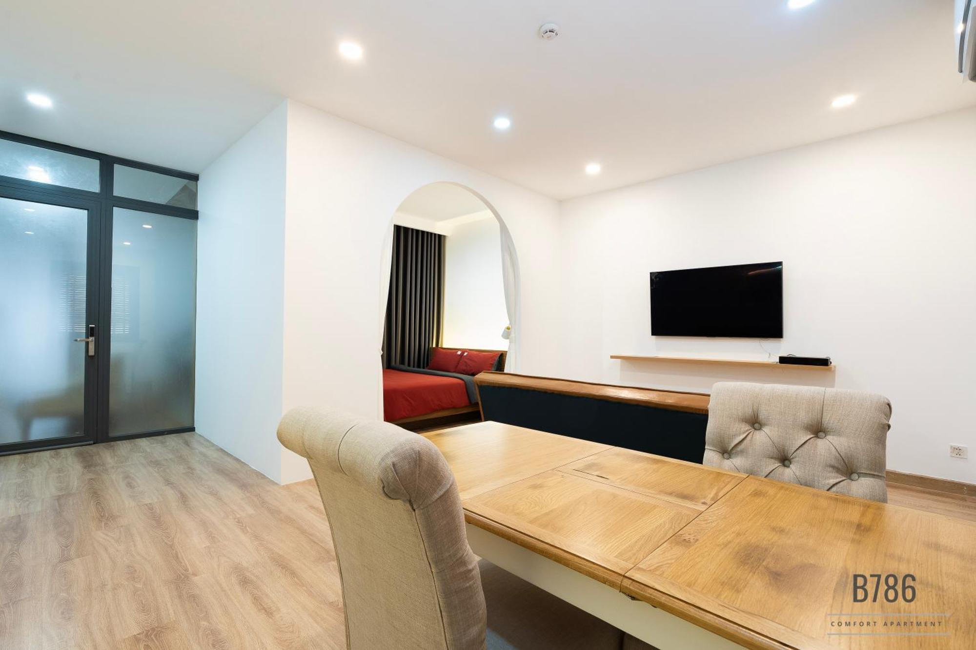 B786 Airport Homestay Hô Chi Minh-Ville Extérieur photo