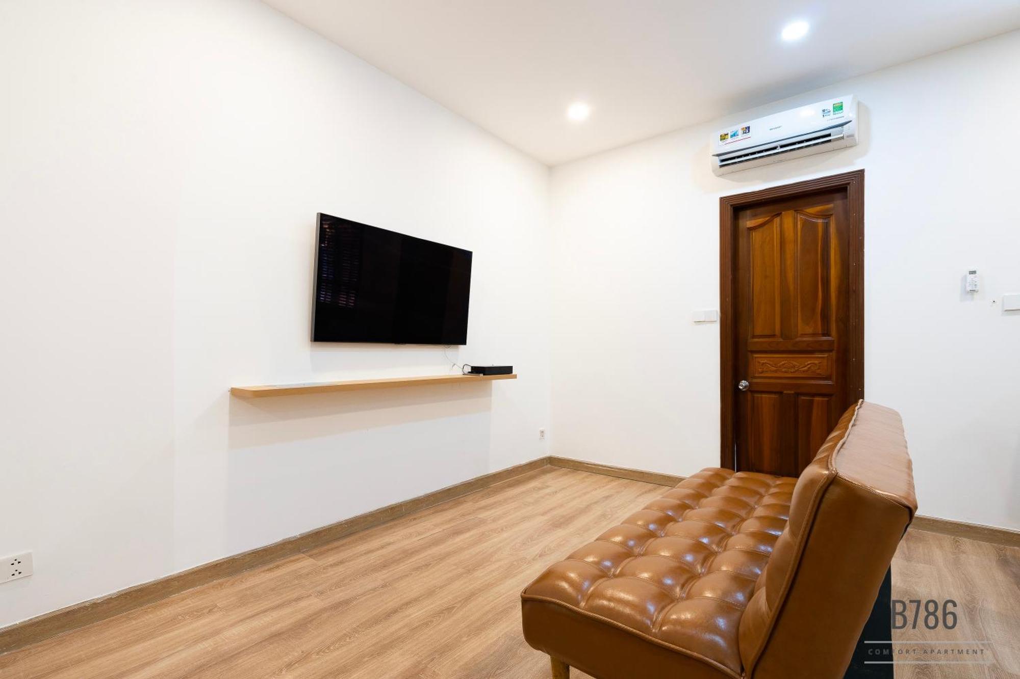 B786 Airport Homestay Hô Chi Minh-Ville Extérieur photo