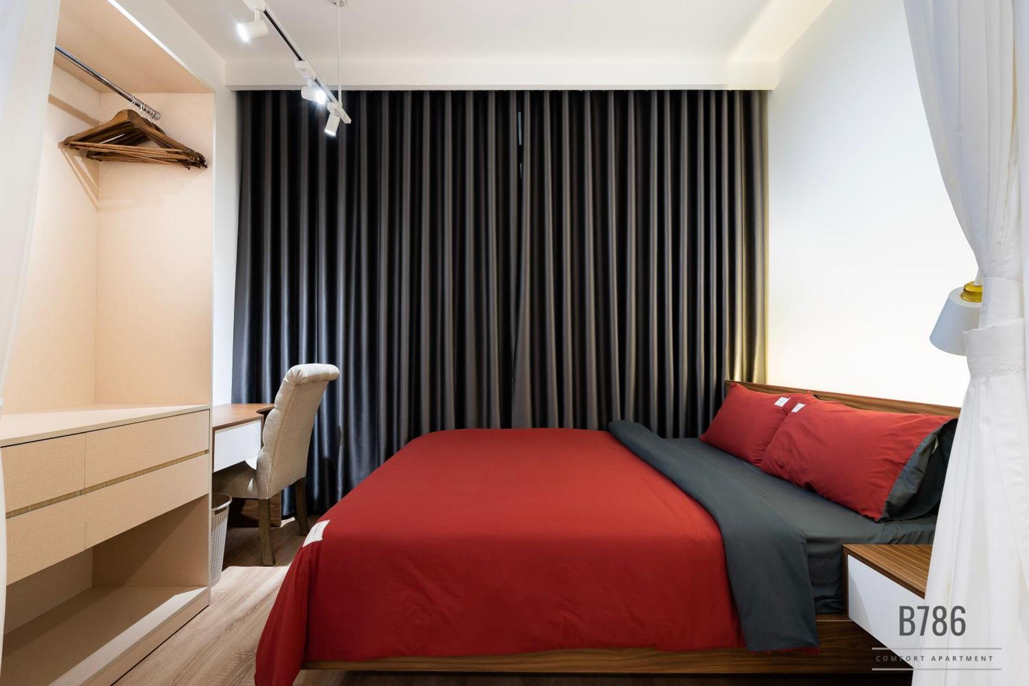 B786 Airport Homestay Hô Chi Minh-Ville Extérieur photo