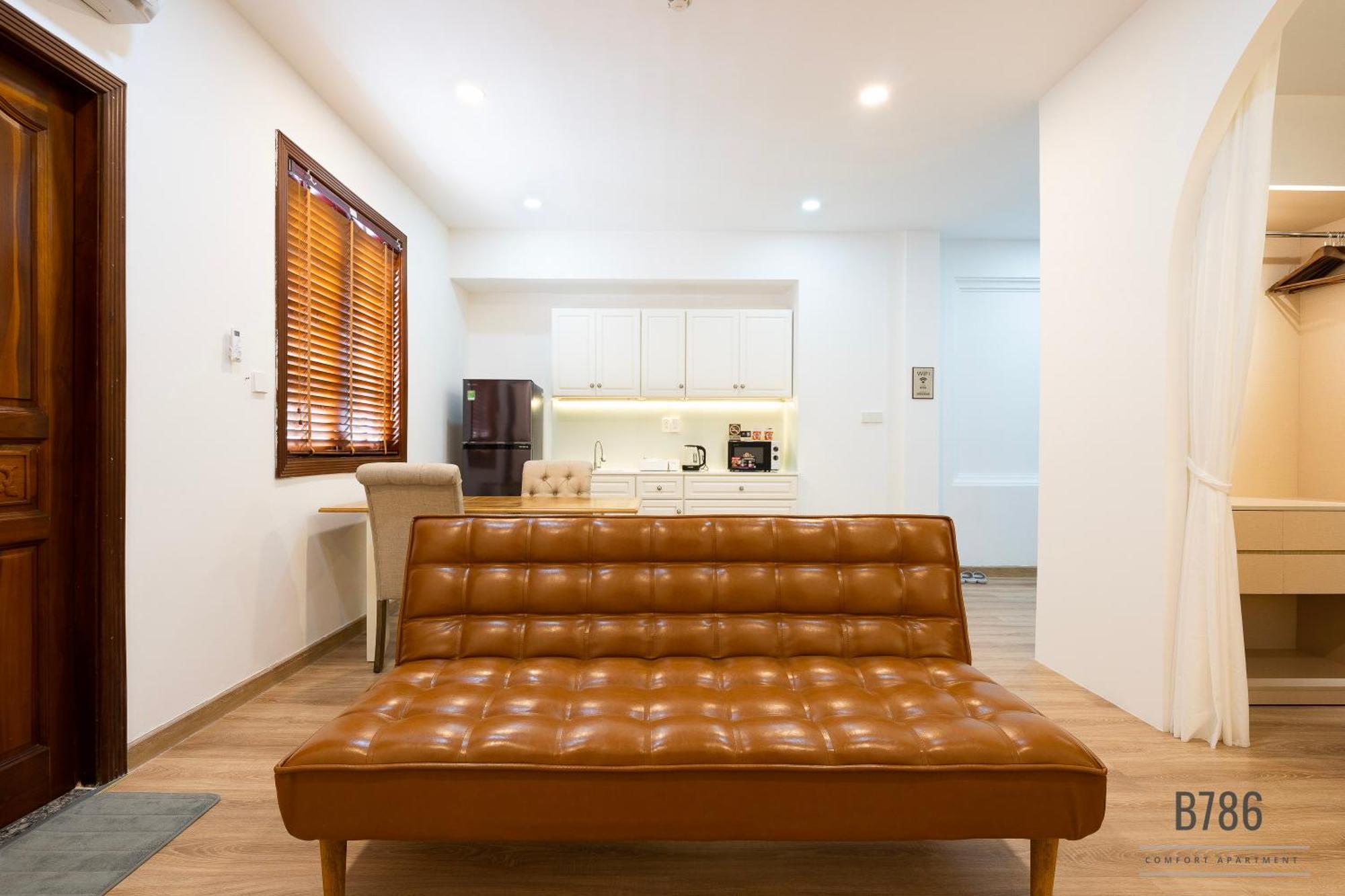 B786 Airport Homestay Hô Chi Minh-Ville Extérieur photo