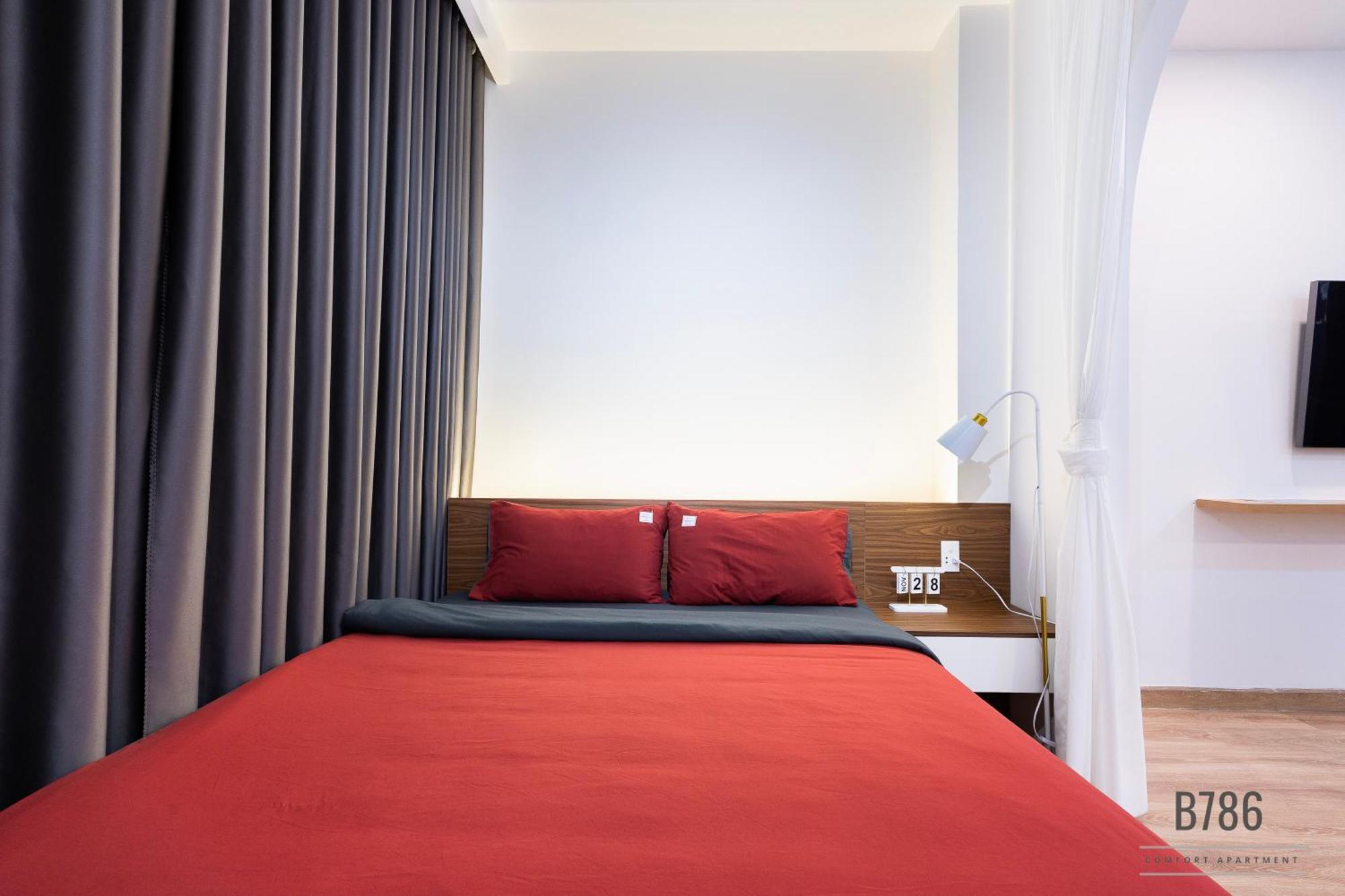 B786 Airport Homestay Hô Chi Minh-Ville Extérieur photo