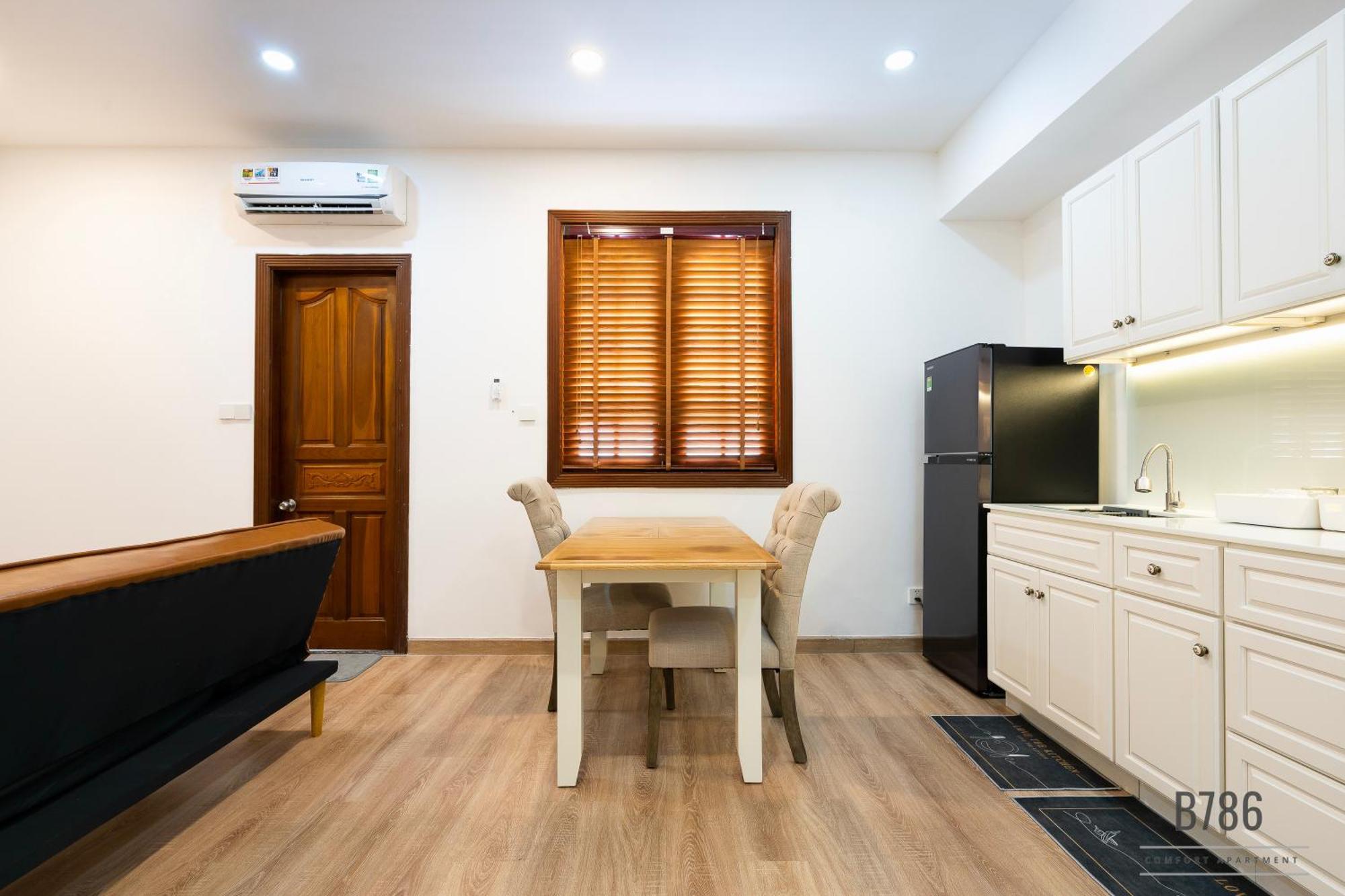 B786 Airport Homestay Hô Chi Minh-Ville Extérieur photo
