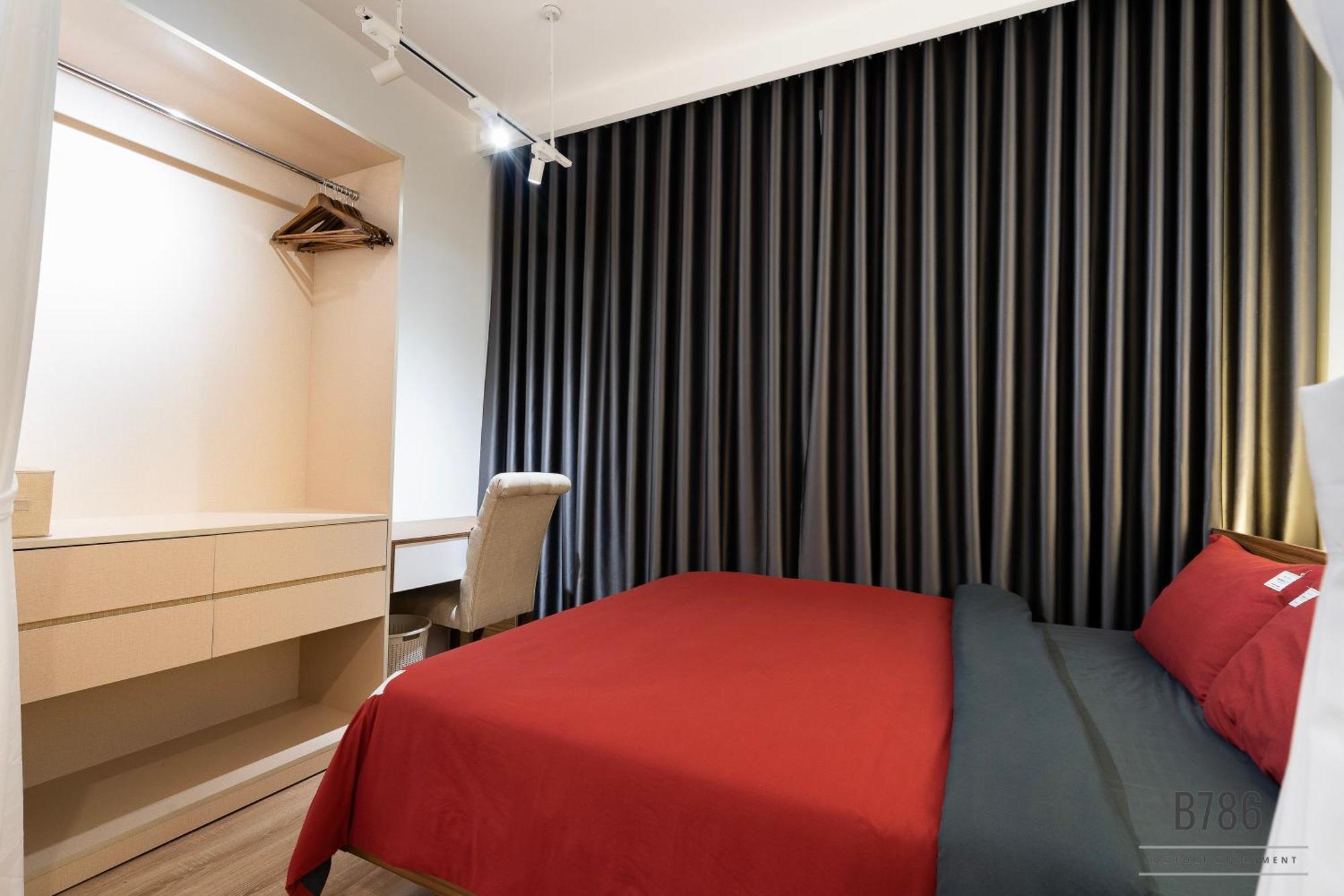 B786 Airport Homestay Hô Chi Minh-Ville Extérieur photo