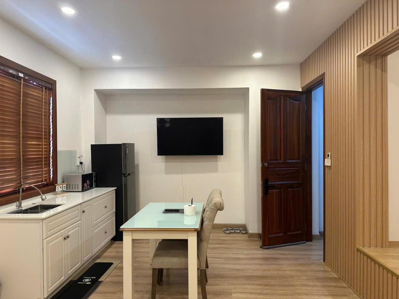 B786 Airport Homestay Hô Chi Minh-Ville Extérieur photo
