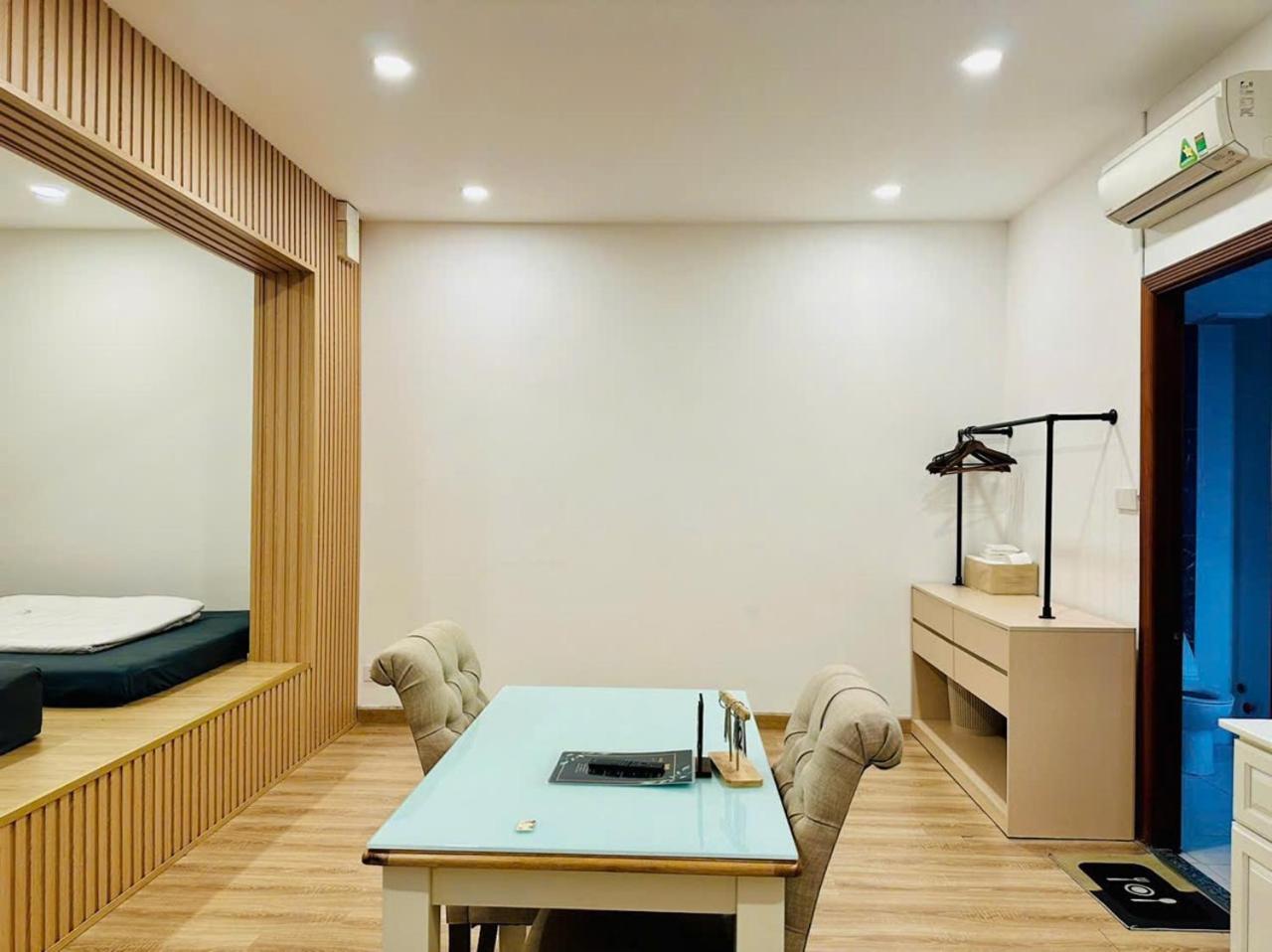 B786 Airport Homestay Hô Chi Minh-Ville Extérieur photo