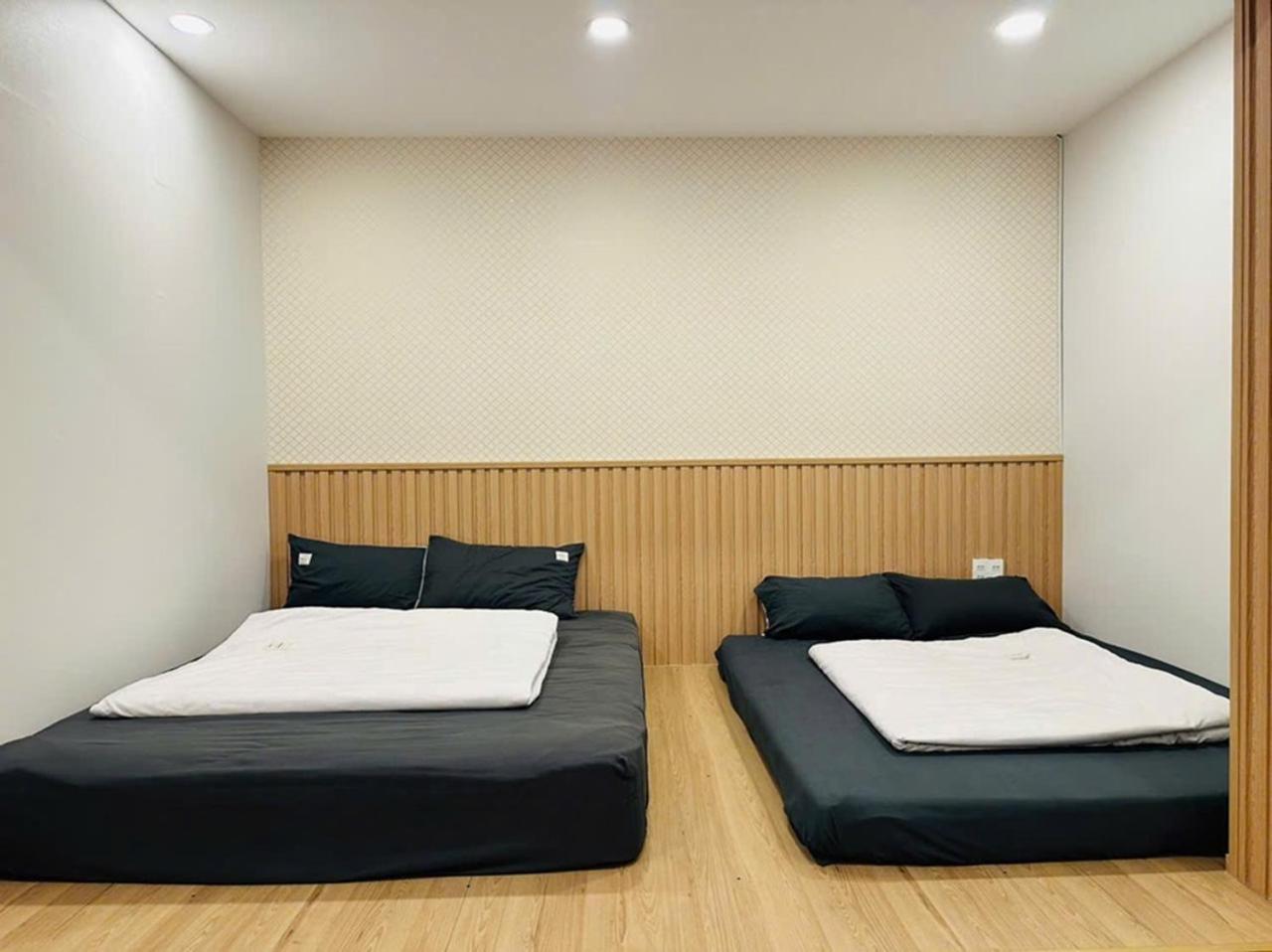 B786 Airport Homestay Hô Chi Minh-Ville Extérieur photo