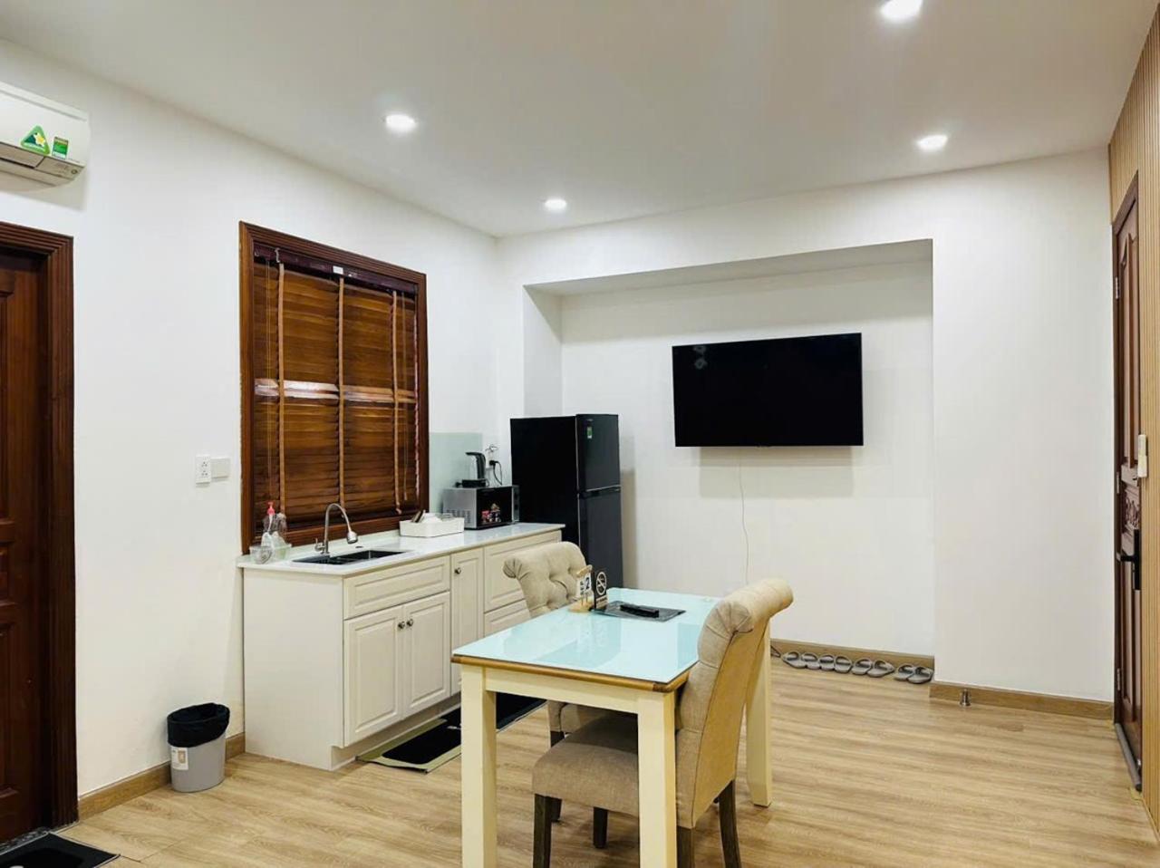 B786 Airport Homestay Hô Chi Minh-Ville Extérieur photo